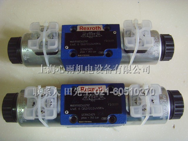Rexroth 4WE6F6X/EG24N9K4�F(xi��n)؛�؃r(ji��)