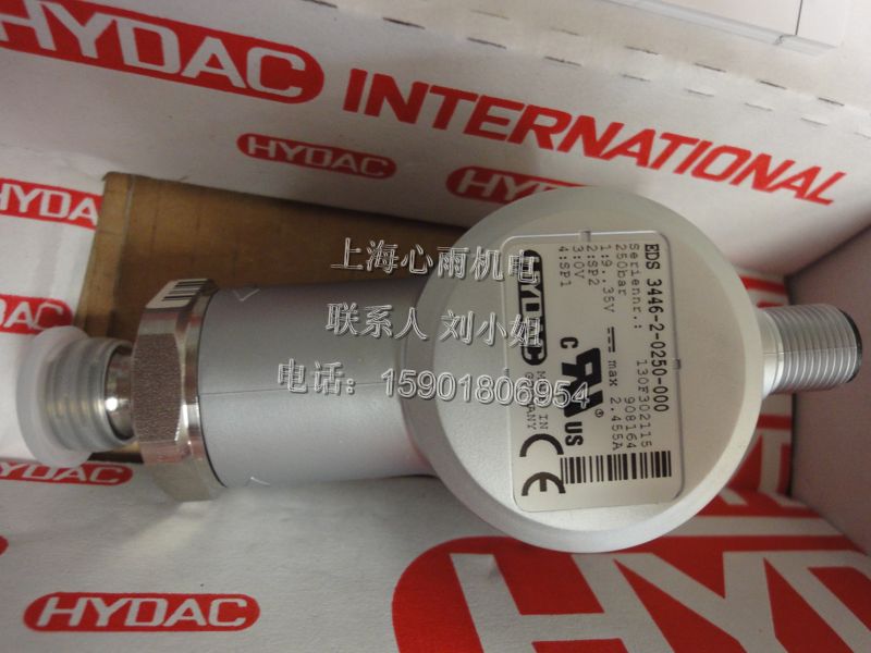 EDS344-3-016-000�R�¿�HYDAC�����^���