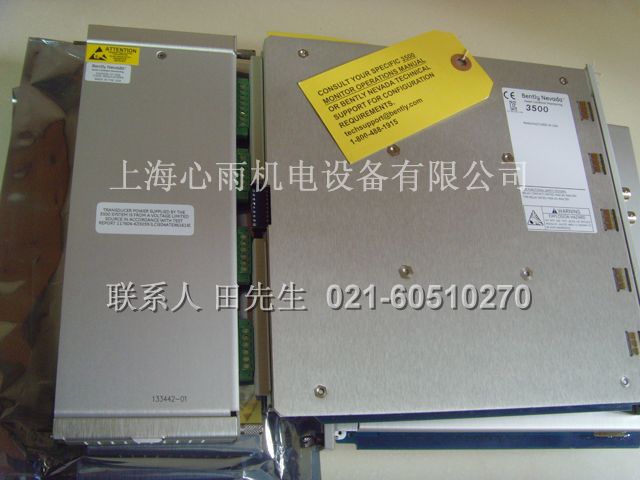 Bently���ٱ��oģ�K3500/53-03-00